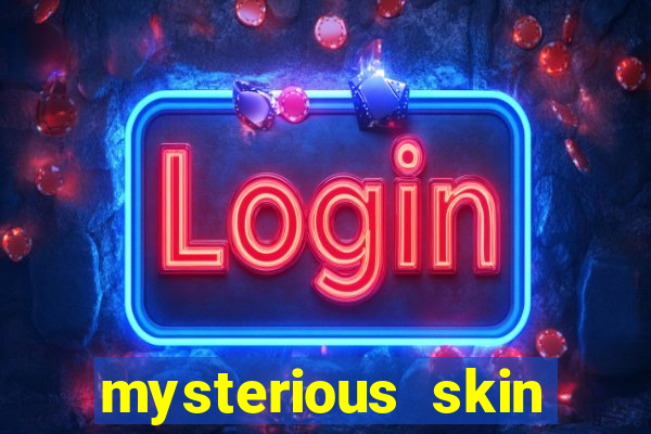 mysterious skin online dublado